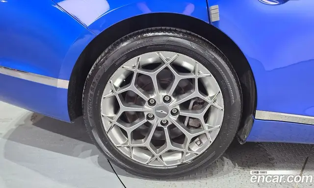 Genesis G80 2021 3.5 автомат (гидро), миниатюра 5