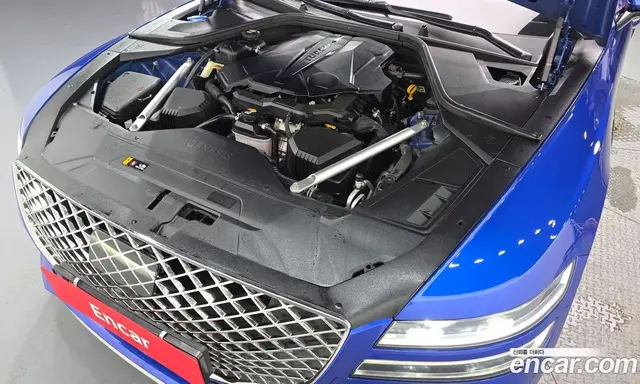 Genesis G80 2021 3.5 автомат (гидро), миниатюра 6
