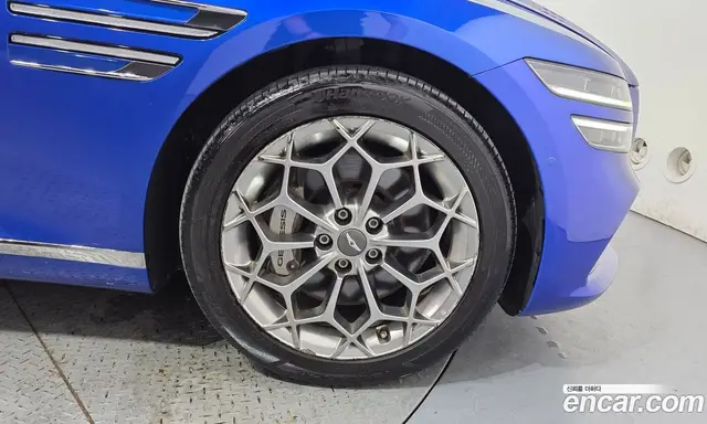 Genesis G80 2021 3.5 автомат (гидро), миниатюра 7