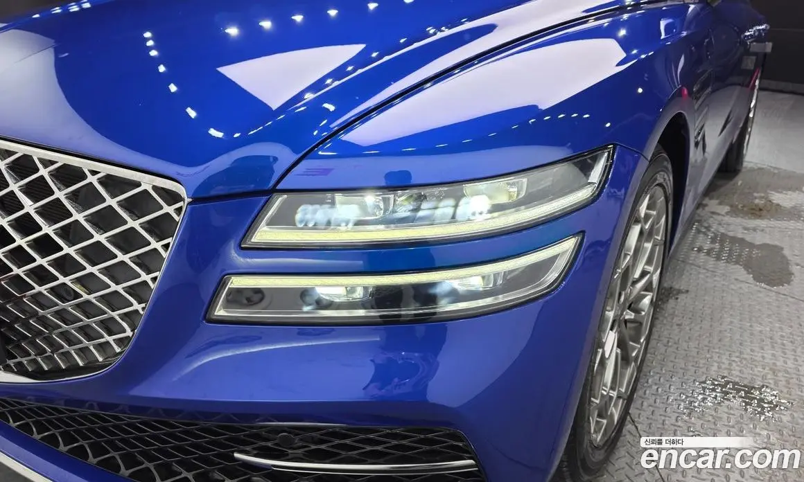 Genesis G80 2021 3.5 автомат (гидро), фото 8