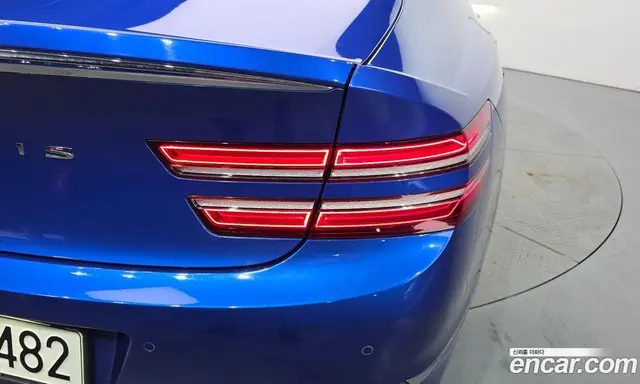 Genesis G80 2021 3.5 автомат (гидро), миниатюра 9