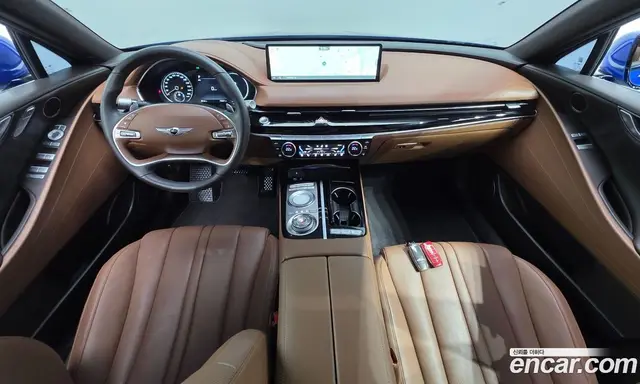 Genesis G80 2021 3.5 автомат (гидро), миниатюра 10