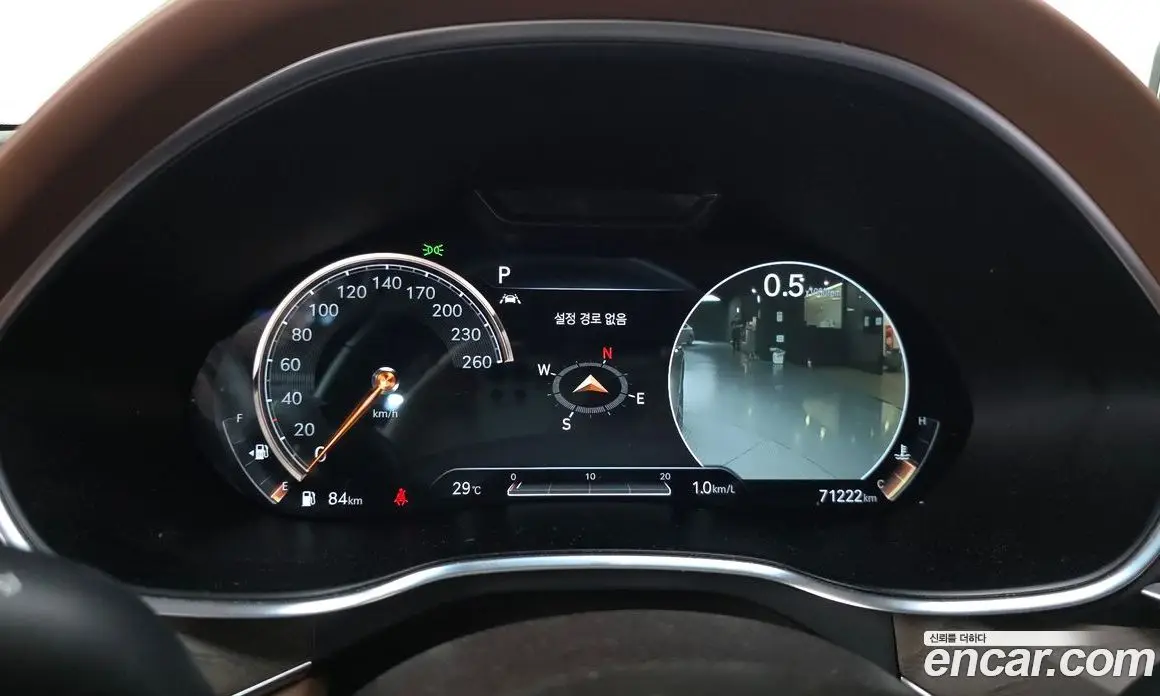 Genesis G80 2021 3.5 автомат (гидро), фото 11