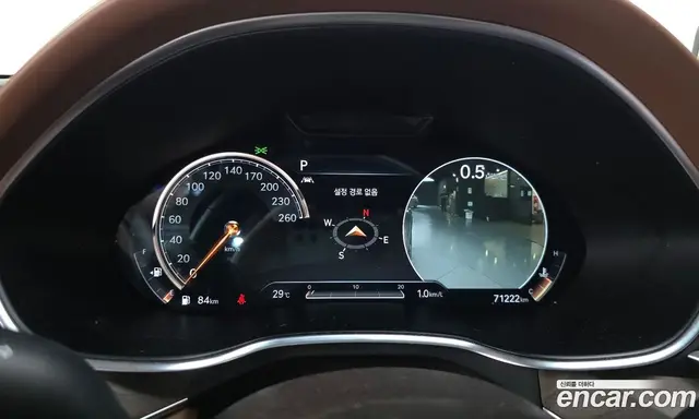 Genesis G80 2021 3.5 автомат (гидро), миниатюра 11