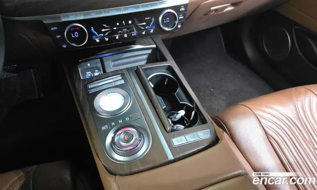 Genesis G80 2021 3.5 автомат (гидро), миниатюра 12