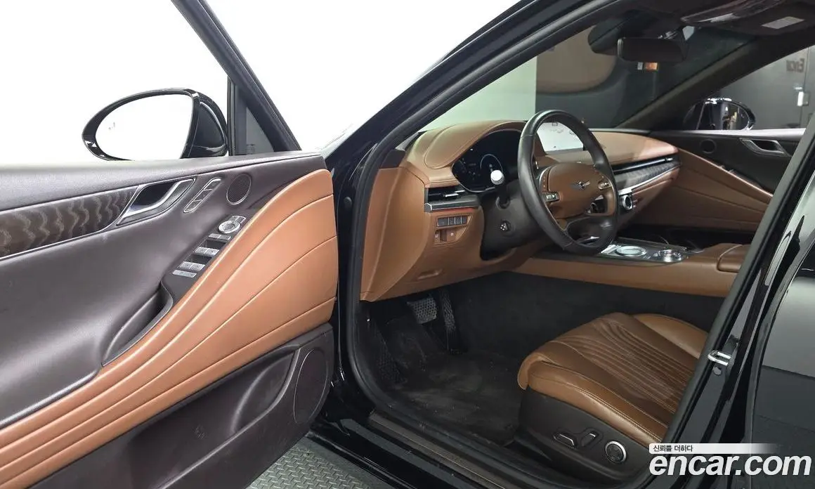 Genesis G80 2021 3.5 автомат (гидро), фото 13