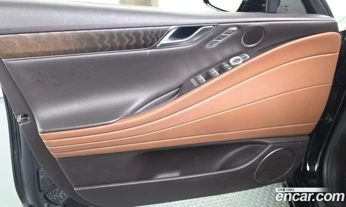 Genesis G80 2021 3.5 автомат (гидро), фото 14