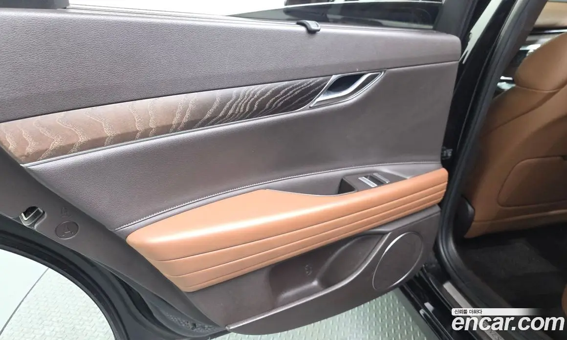 Genesis G80 2021 3.5 автомат (гидро), фото 15