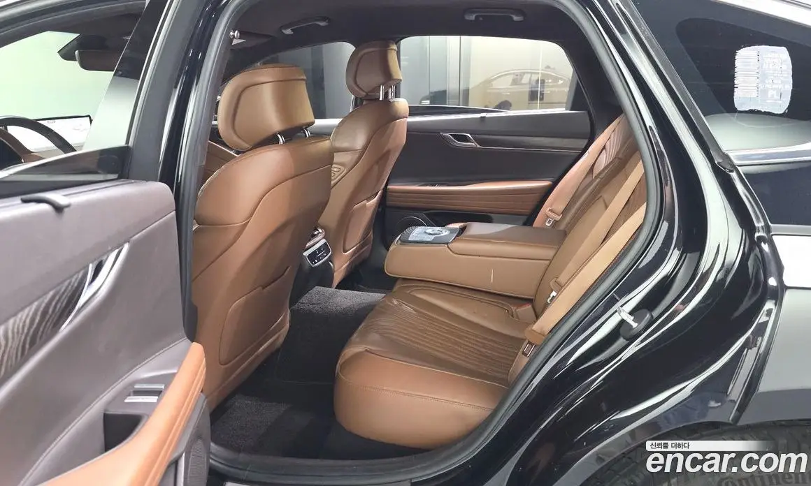 Genesis G80 2021 3.5 автомат (гидро), фото 16