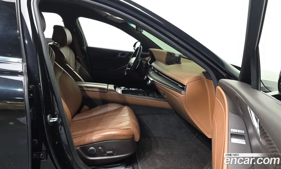 Genesis G80 2021 3.5 автомат (гидро), фото 17