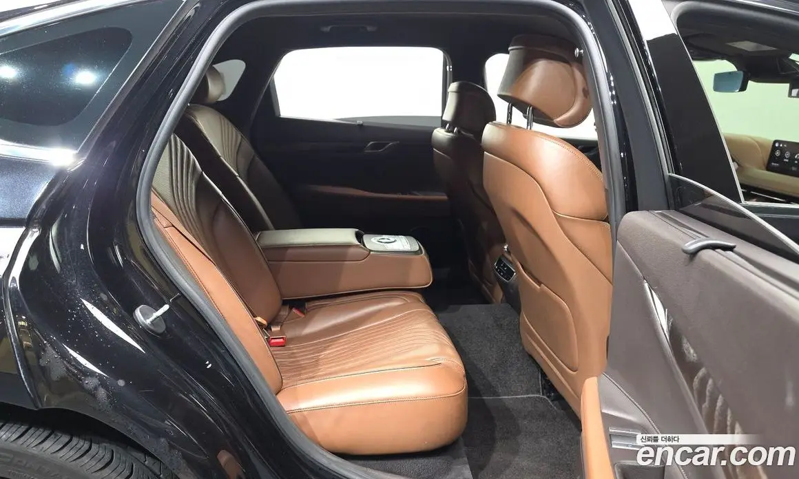 Genesis G80 2021 3.5 автомат (гидро), фото 18