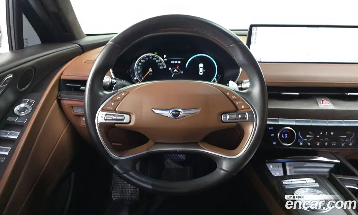 Genesis G80 2021 3.5 автомат (гидро), фото 19