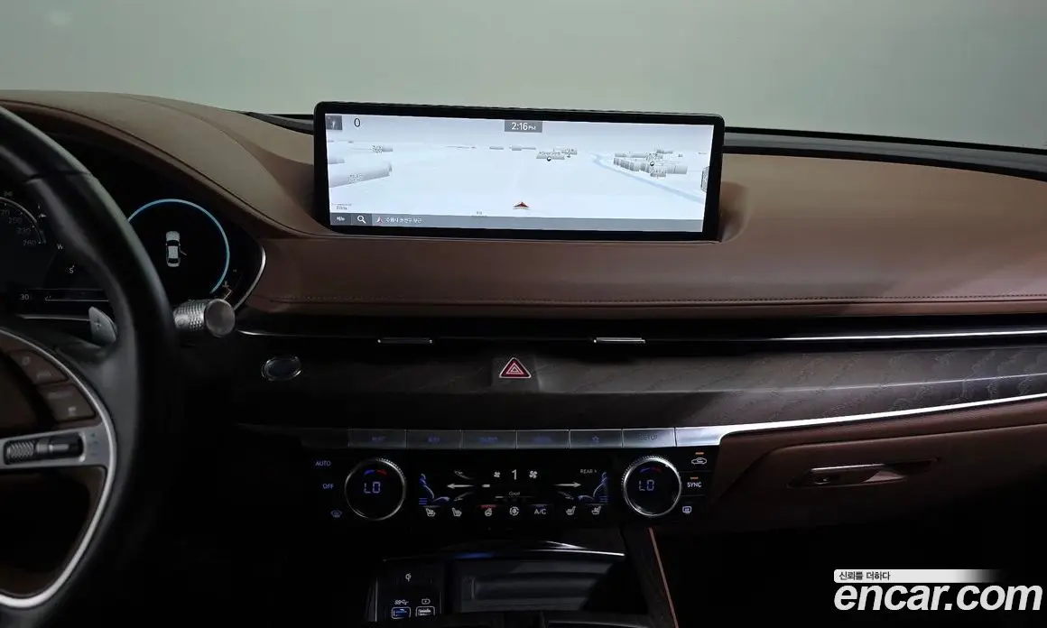 Genesis G80 2021 3.5 автомат (гидро), фото 20