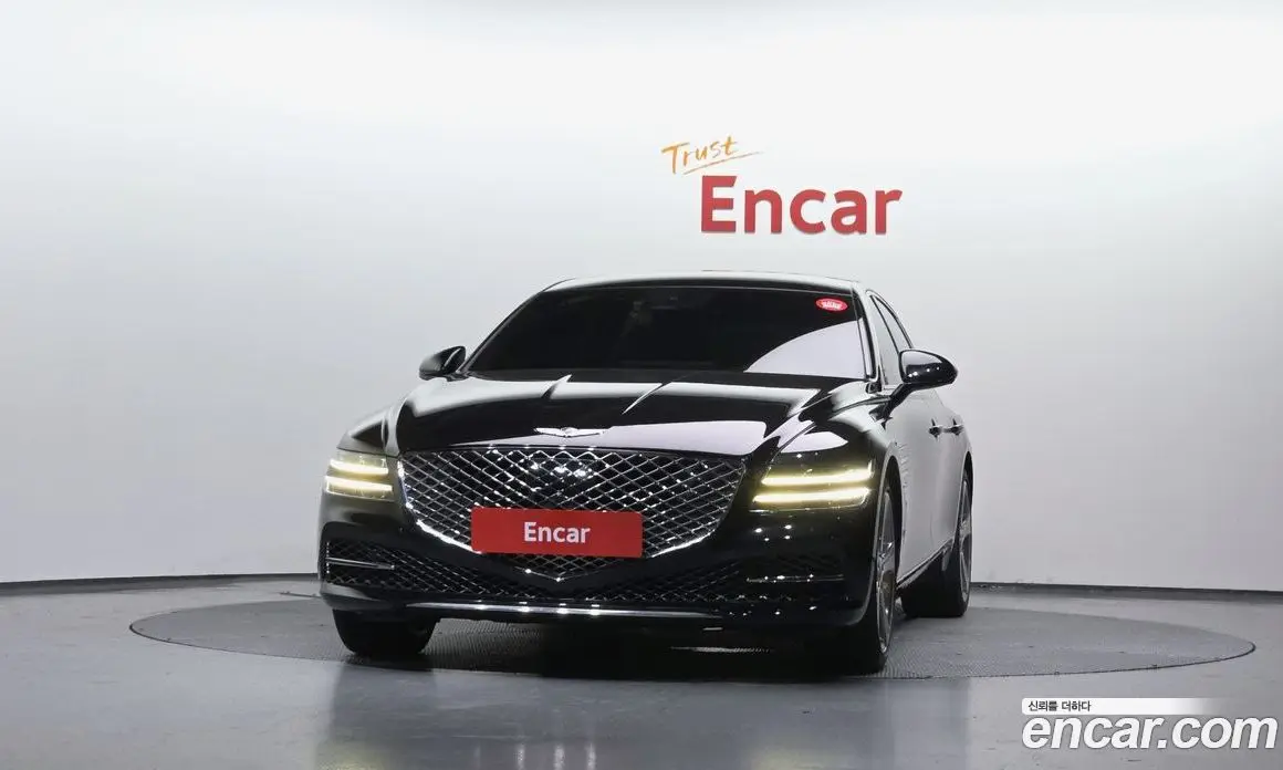 Genesis G80 2021 3.5 автомат (гидро), фото 3