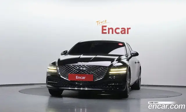 Genesis G80 2021 3.5 автомат (гидро), миниатюра 3