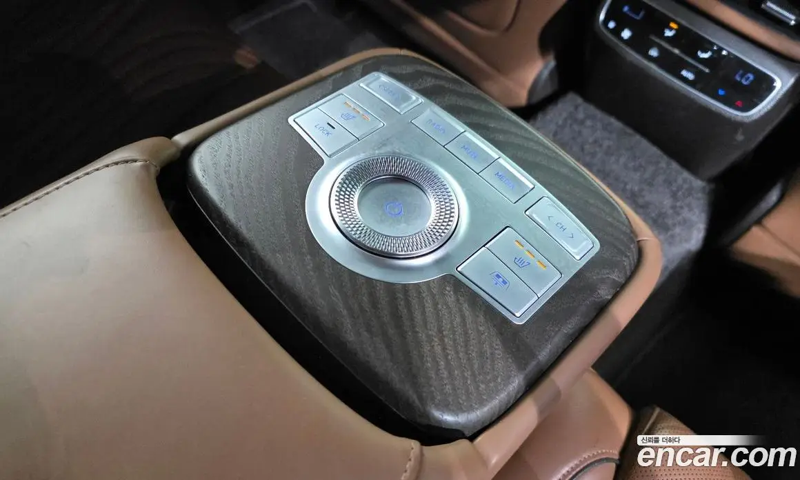 Genesis G80 2021 3.5 автомат (гидро), фото 25