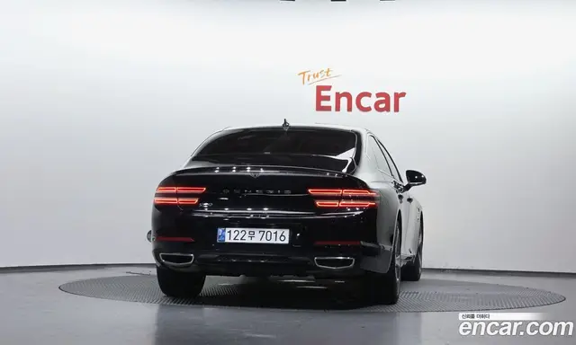 Genesis G80 2021 3.5 автомат (гидро), миниатюра 4