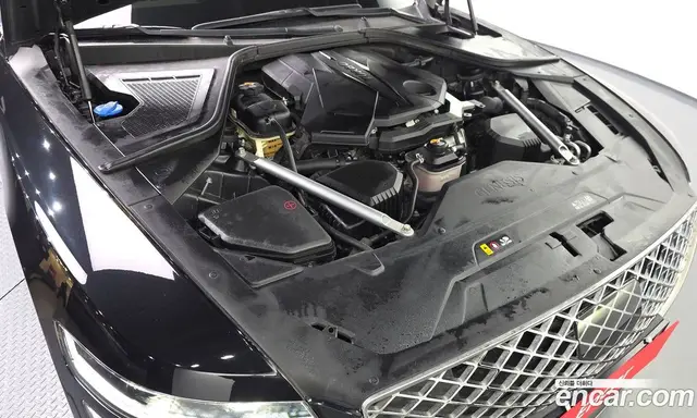 Genesis G80 2021 3.5 автомат (гидро), миниатюра 6