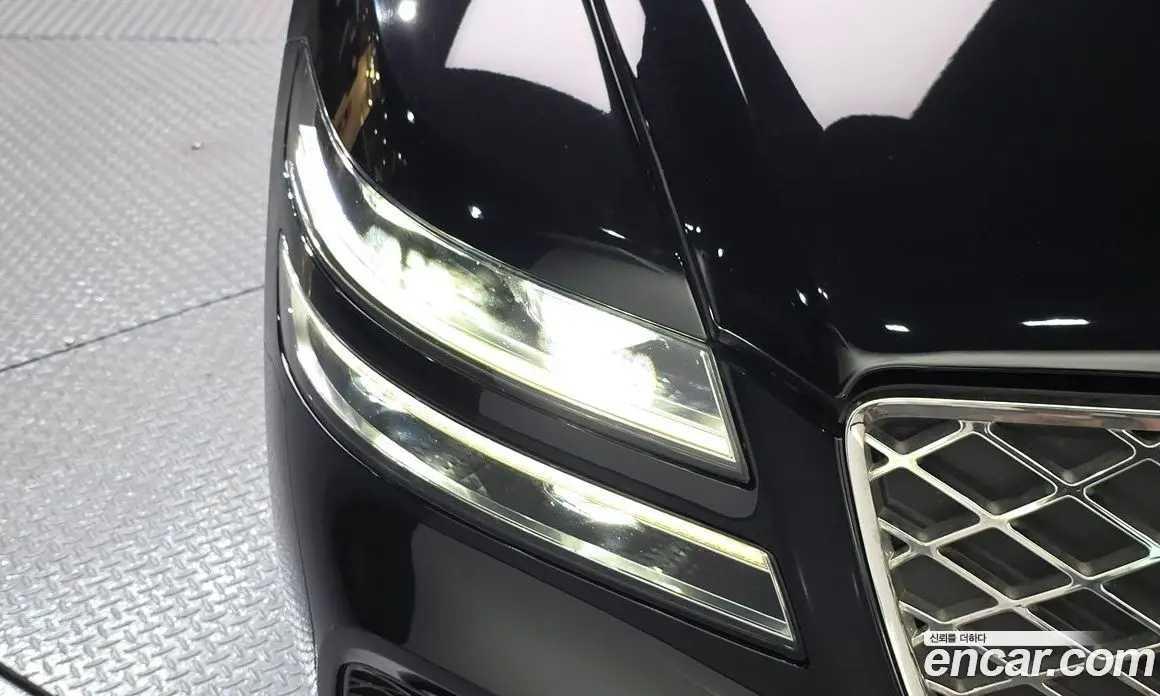 Genesis G80 2021 3.5 автомат (гидро), фото 8