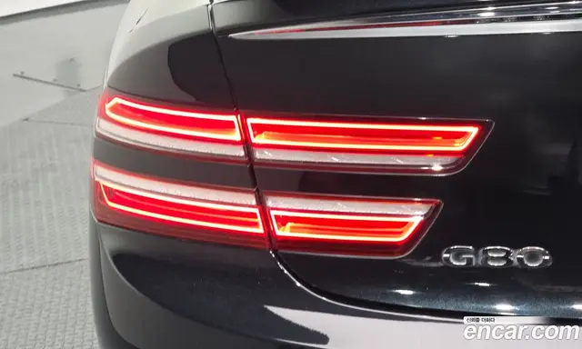 Genesis G80 2021 3.5 автомат (гидро), миниатюра 9