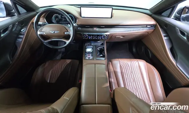 Genesis G80 2021 3.5 автомат (гидро), миниатюра 10