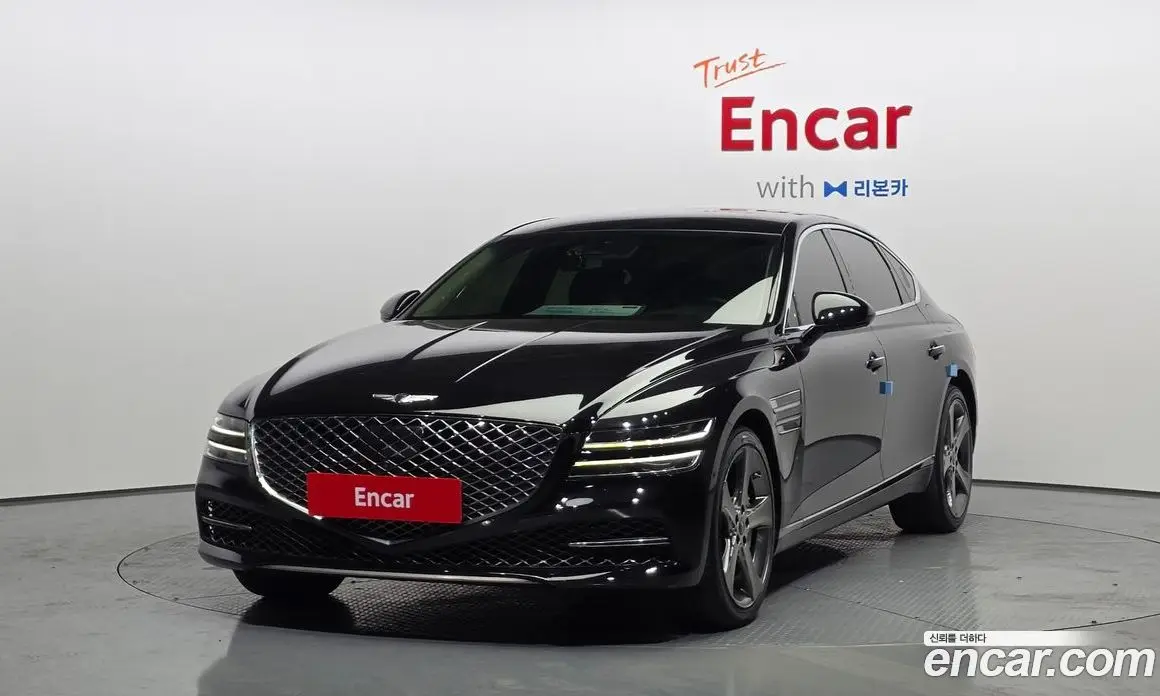 Genesis G80 2022 2.5 автомат (гидро), фото 1 Genesis G80 2022 2.5 автомат (гидро), фото 1