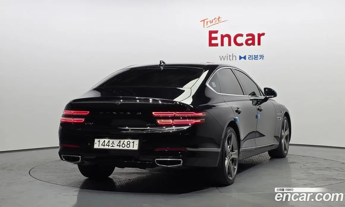 Genesis G80 2022 2.5 автомат (гидро), фото 2 Genesis G80 2022 2.5 автомат (гидро), фото 2