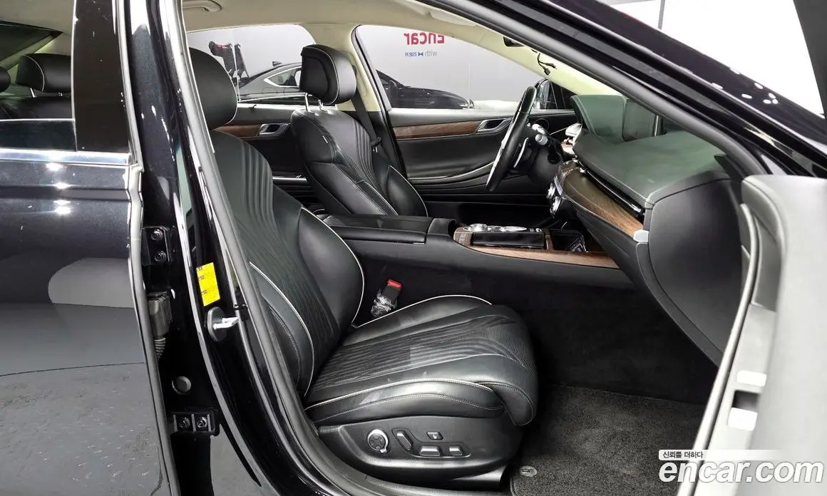 Genesis G80 2022 2.5 автомат (гидро), фото 11 Genesis G80 2022 2.5 автомат (гидро), фото 11