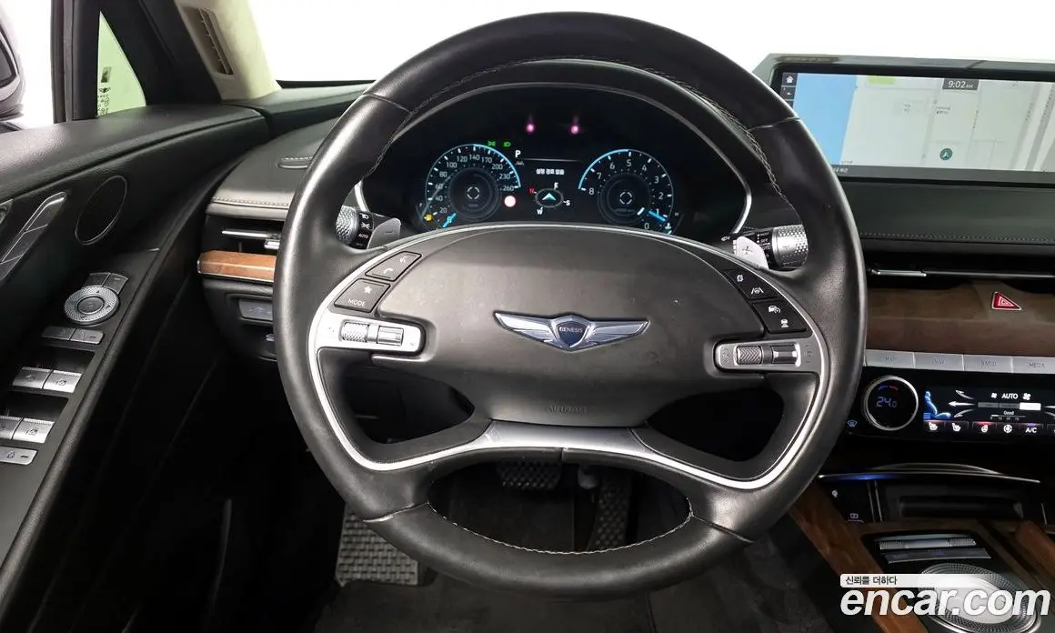 Genesis G80 2022 2.5 автомат (гидро), фото 13 Genesis G80 2022 2.5 автомат (гидро), фото 13