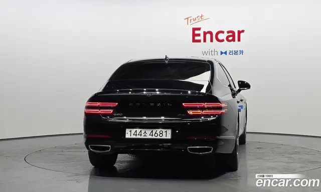 Genesis G80 2022 2.5 автомат (гидро), миниатюра 4 Genesis G80 2022 2.5 автомат (гидро), миниатюра 4