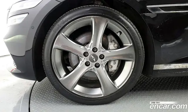 Genesis G80 2022 2.5 автомат (гидро), миниатюра 5 Genesis G80 2022 2.5 автомат (гидро), миниатюра 5