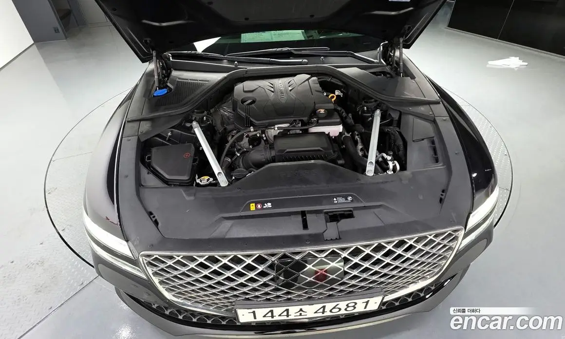 Genesis G80 2022 2.5 автомат (гидро), фото 6 Genesis G80 2022 2.5 автомат (гидро), фото 6