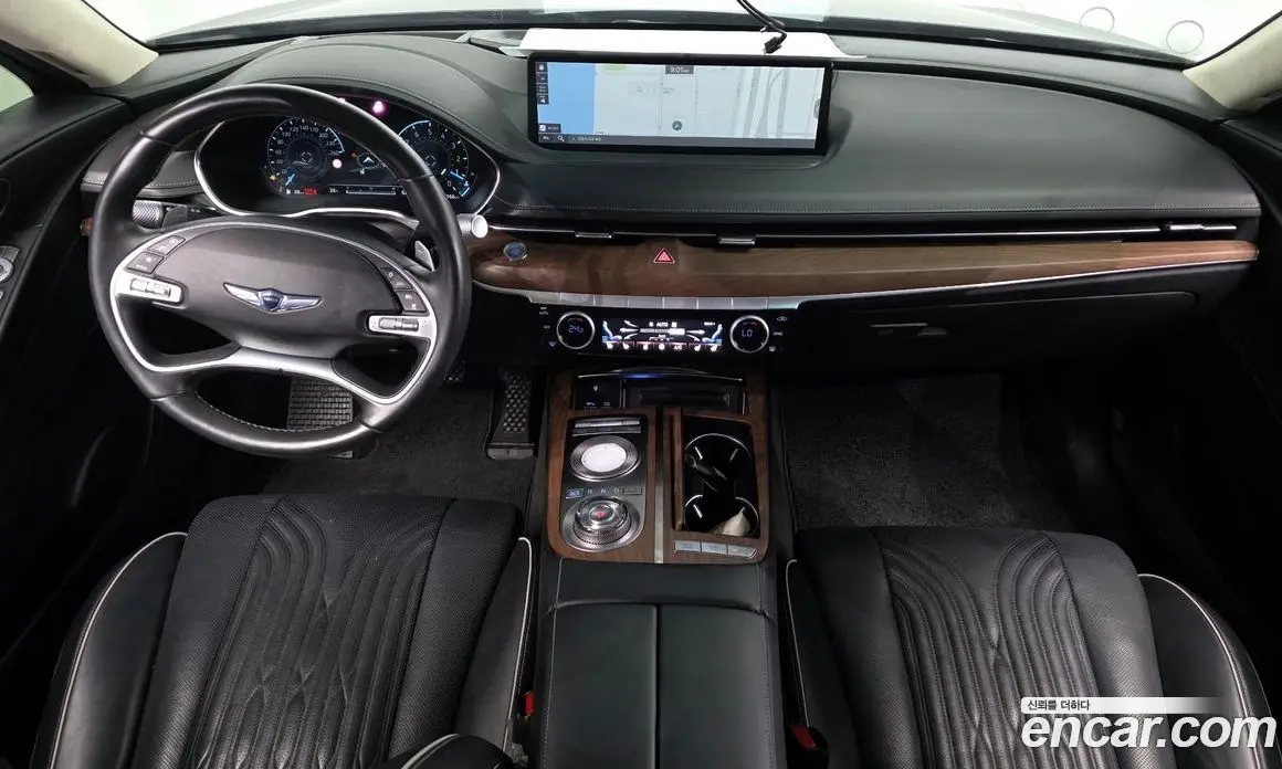 Genesis G80 2022 2.5 автомат (гидро), фото 7 Genesis G80 2022 2.5 автомат (гидро), фото 7