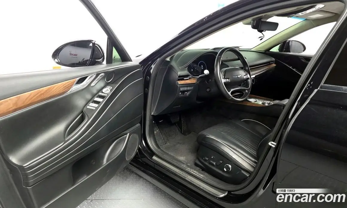 Genesis G80 2022 2.5 автомат (гидро), фото 10 Genesis G80 2022 2.5 автомат (гидро), фото 10
