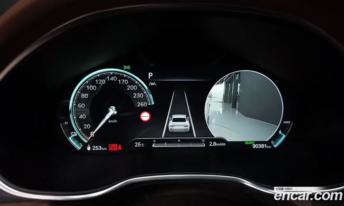 Genesis G80 2022 0.2 автомат (гидро), фото 11