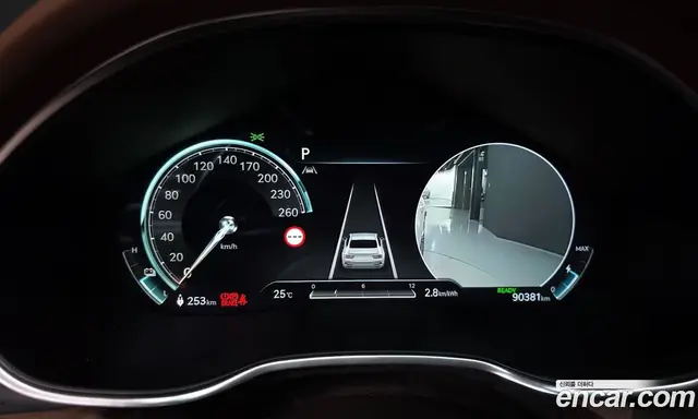 Genesis G80 2022 0.2 автомат (гидро), миниатюра 11