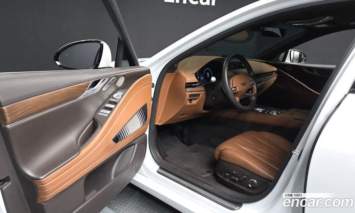 Genesis G80 2022 0.2 автомат (гидро), фото 13