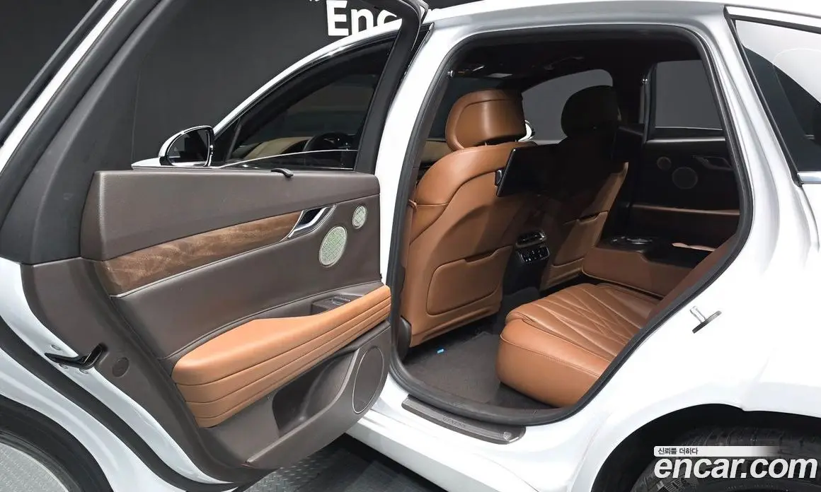 Genesis G80 2022 0.2 автомат (гидро), фото 16