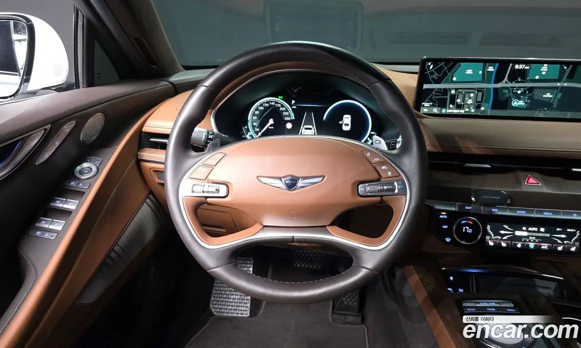 Genesis G80 2022 0.2 автомат (гидро), фото 19