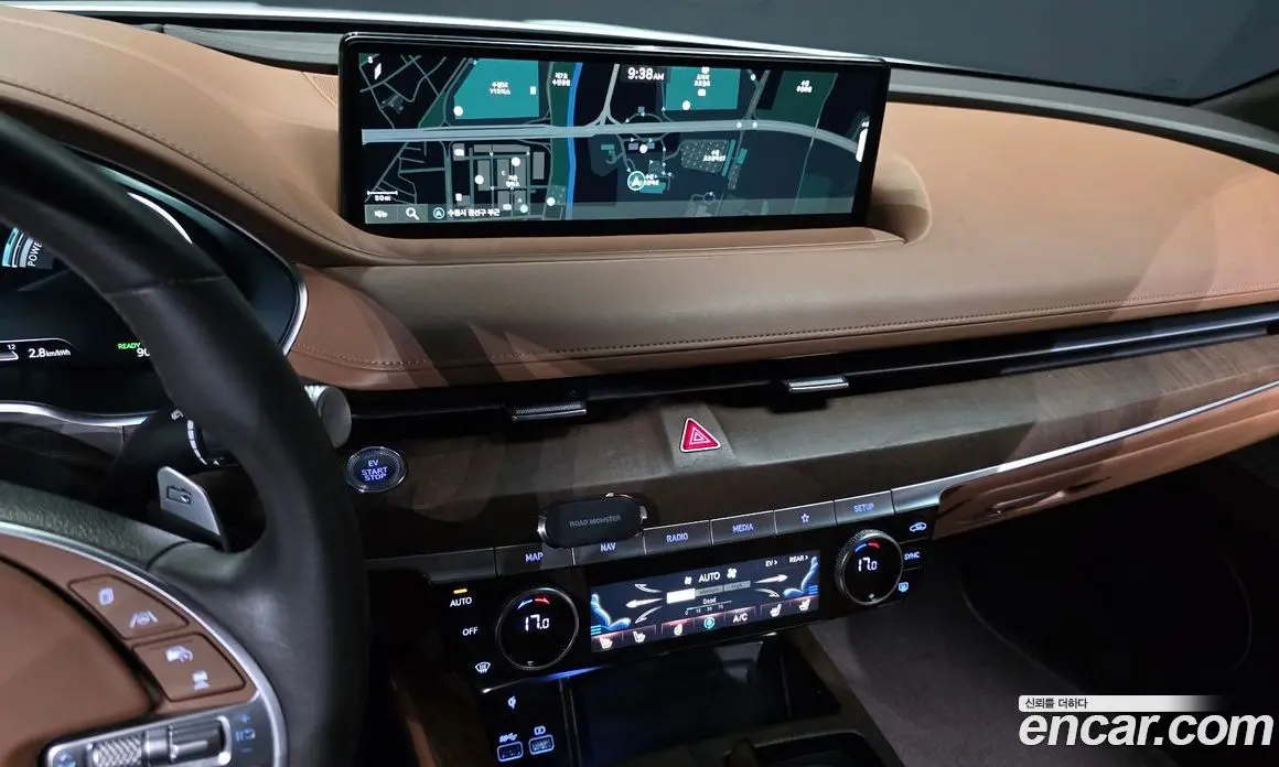 Genesis G80 2022 0.2 автомат (гидро), фото 20