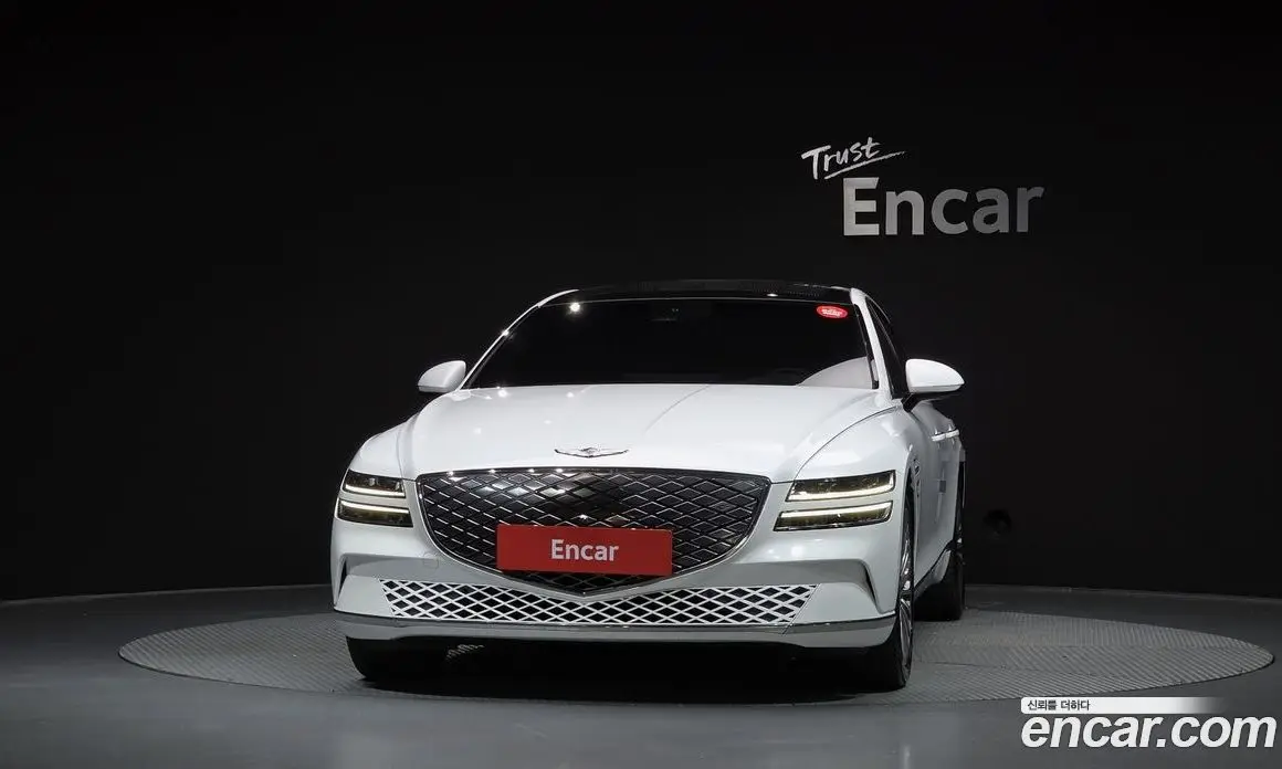 Genesis G80 2022 0.2 автомат (гидро), фото 3