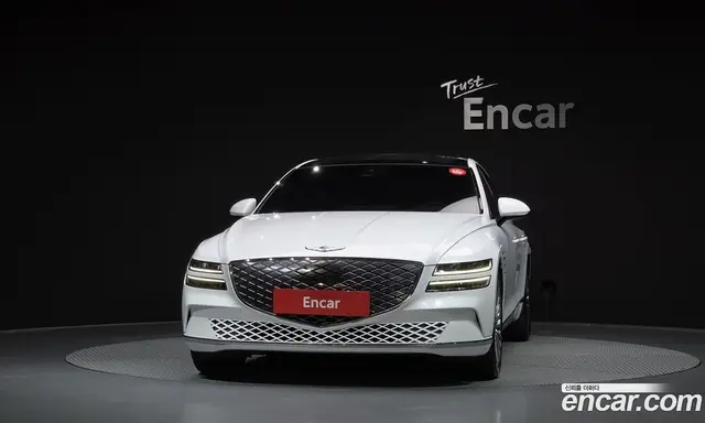 Genesis G80 2022 0.2 автомат (гидро), миниатюра 3