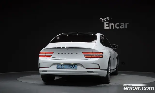Genesis G80 2022 0.2 автомат (гидро), миниатюра 4