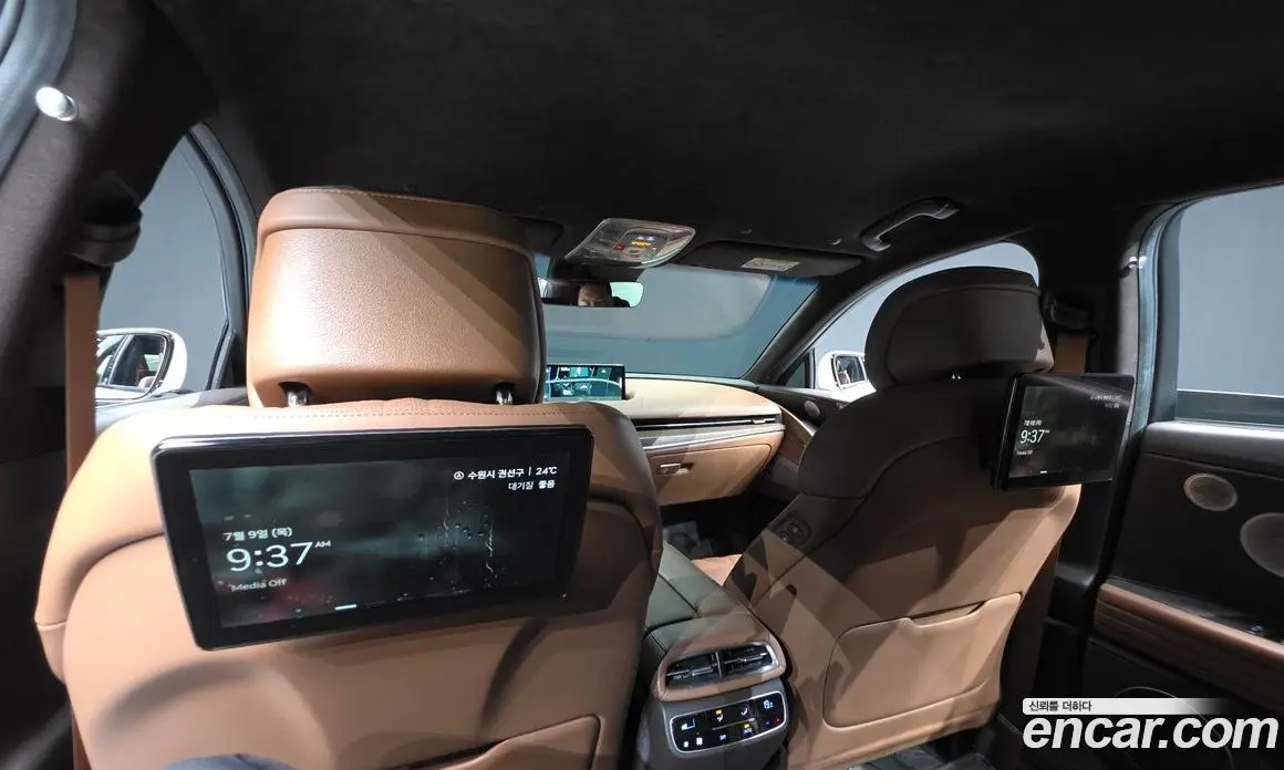 Genesis G80 2022 0.2 автомат (гидро), фото 32