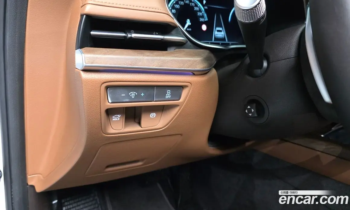 Genesis G80 2022 0.2 автомат (гидро), фото 33
