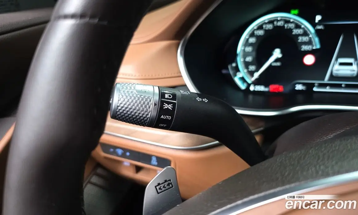 Genesis G80 2022 0.2 автомат (гидро), фото 35