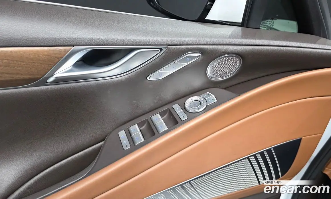 Genesis G80 2022 0.2 автомат (гидро), фото 37