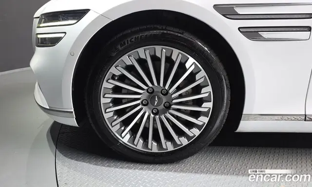 Genesis G80 2022 0.2 автомат (гидро), миниатюра 5