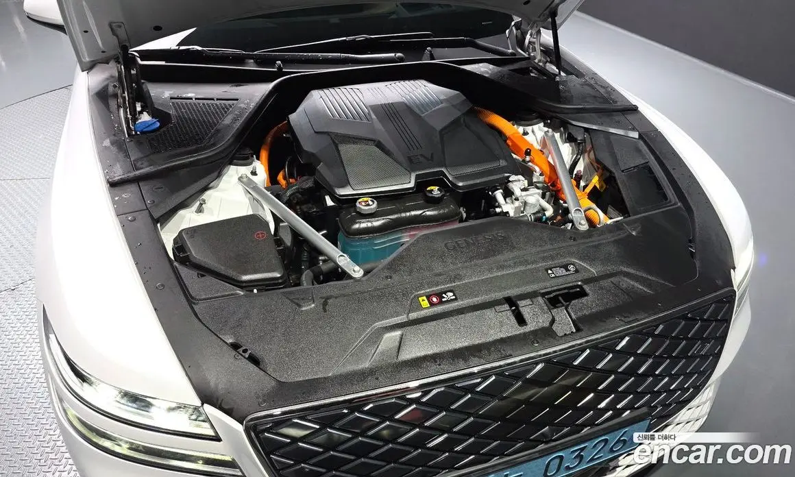 Genesis G80 2022 0.2 автомат (гидро), фото 6