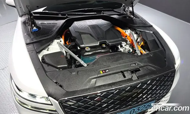 Genesis G80 2022 0.2 автомат (гидро), миниатюра 6